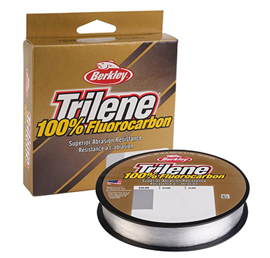 Berkley Trilene 100% fluorcarbon